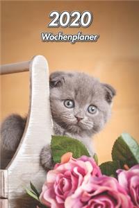 2020 Wochenplaner