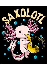 Saxolotl