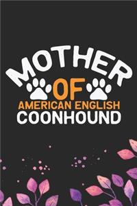 Mother Of American English Coonhound