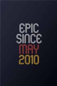 Epic Since May 2010