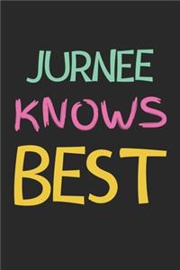 Jurnee Knows Best