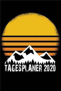Tagesplaner 2020