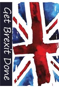 Get Brexit Done