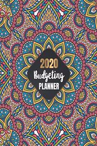 Budgeting Planner 2020