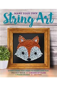 Make Your Own String Art