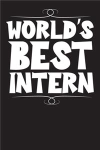 World´s Best Intern