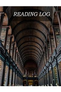 Reading Log