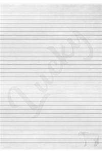 Lucky Horse Journal