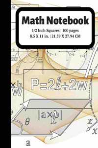 Math Notebook