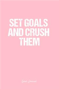 Goal Journal