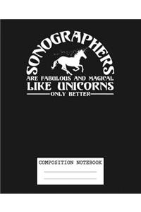 Composition Notebook