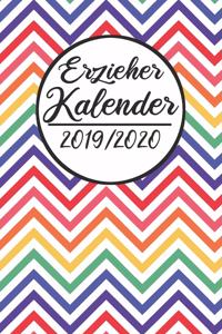 Erzieher Kalender 2019 / 2020: Erzieherplaner 2019 2020 - Terminkalender A5, Kindergarten & Kita Planer, Kalender