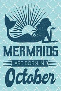 Mermaids are Born in October