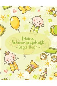 Meine Schwangerschaft - Begleitbuch -