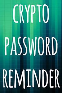 Crypto Password Reminder