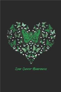 Green Heart Butterfly