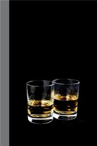 Scotch Time, Anytime: 6 x 9 inch 120 Pages Lined Journal, Diary and Notebook for People Who Love To Taste, Drink or Make Beer