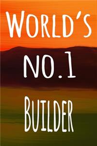 World's No.1 Builder