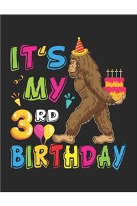 It's My 3rd Birthday