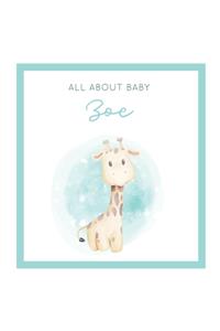 All About Baby Zoe