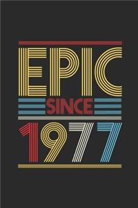 Epic Since 1977