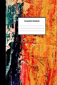 Composition Notebook