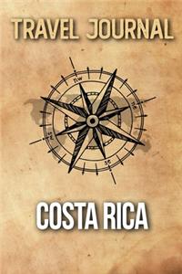 Travel Journal Costa Rica