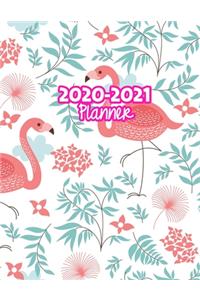 2020-2021 Planner