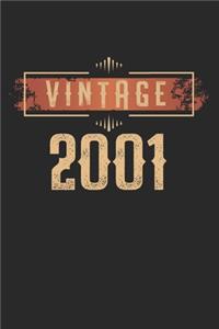 Vintage 2001