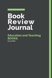 Book Review Journal Education and Teaching Books