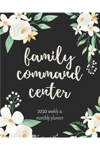 Family Command Center