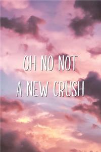 Oh No Not A New Crush