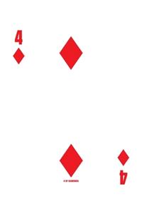 4 Of Diamonds