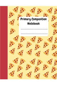 Primary Composition Notebook