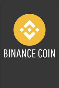 Binance Coin Notebook