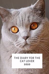 The Diary for the Cat Lover