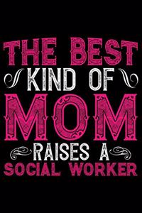 The Best Kind Of Mom Raises A Social Worker