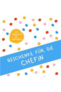 Geschenke für die Chefin