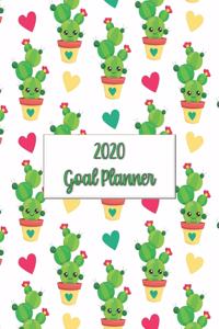 2020 Goal Planner