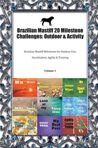 Brazilian Mastiff 20 Milestone Challenges