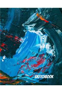Large Sketchbook