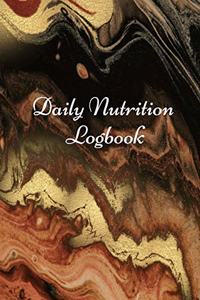 Daily Nutrition Logbook