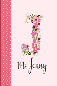 Ms Jenny