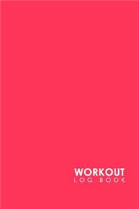 Workout Log Book