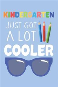 Kindergarten Just Got A Lot Cooler
