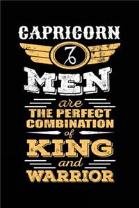 Capricorn Men Are The Perfect Combination Of King And Warrior