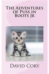 The Adventures of Puss in Boots Jr