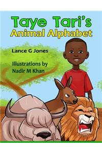 Taye Tari's Animal Alphabet