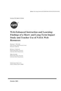 Web-Enhanced Instruction and Learning