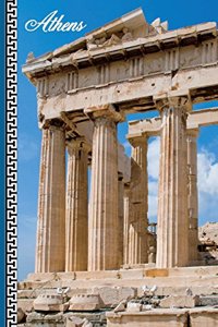 Athens Greece Travel Journal